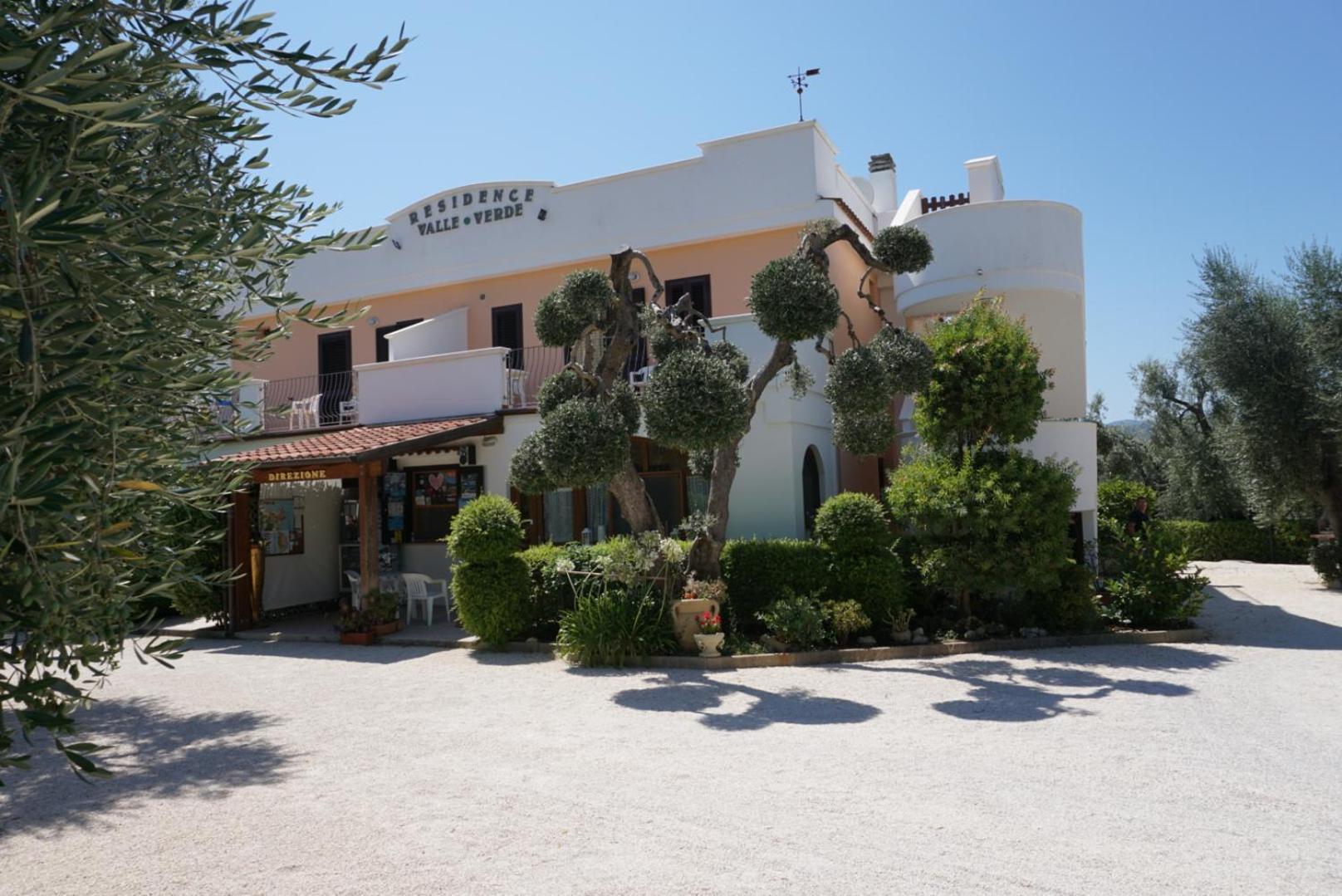 فيستَ Residence Valleverde المظهر الخارجي الصورة