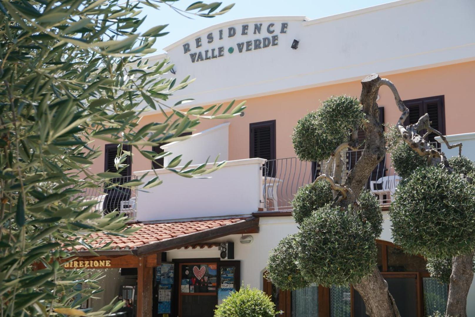 فيستَ Residence Valleverde المظهر الخارجي الصورة