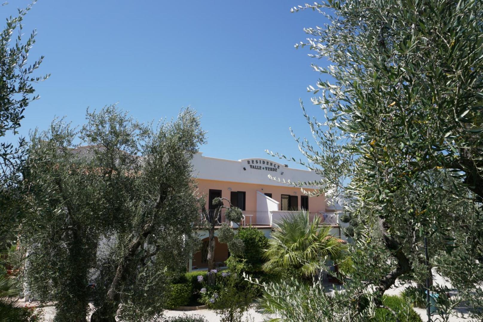 فيستَ Residence Valleverde المظهر الخارجي الصورة