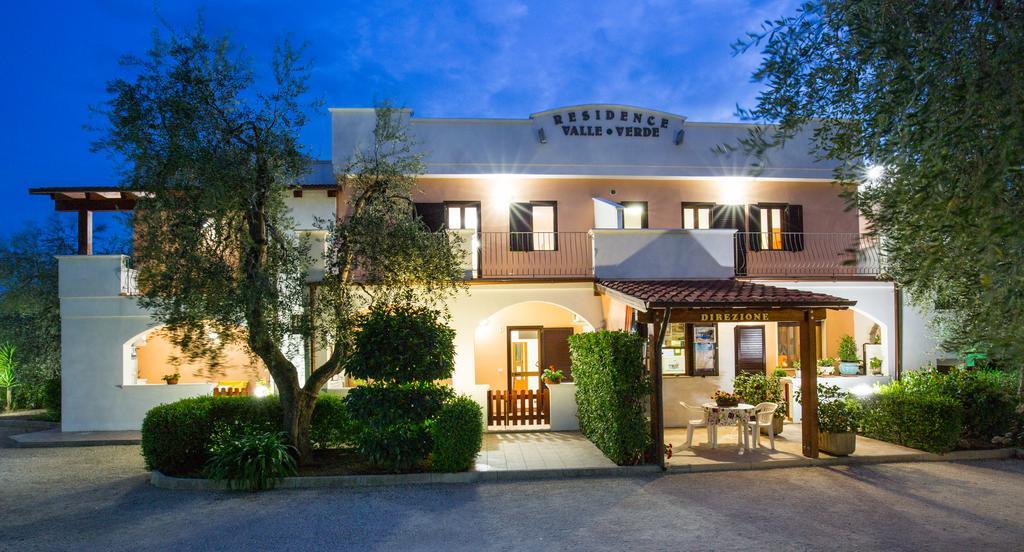 فيستَ Residence Valleverde المظهر الخارجي الصورة