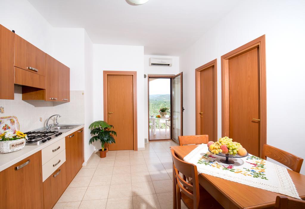 فيستَ Residence Valleverde الغرفة الصورة